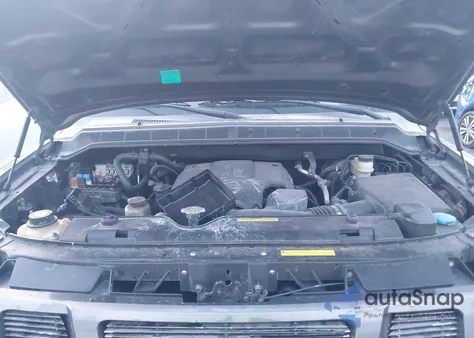 2008 Nissan Armada Se from USA, damaged, VIN 5N1AA08D98N606903